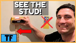 The Only Stud Finder You Should Buy In 2026? (Franklin Sensors X995)