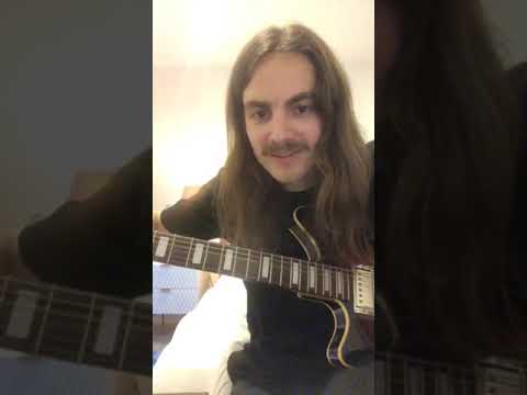 Thumbnail for Curtis Ward playing old Bring Me The Horizon riffs (Instagram Live 2020) by Curtis Ward