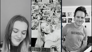 Lennon Stella, Maisy Stella &amp; Charles Esten sing “Believing”