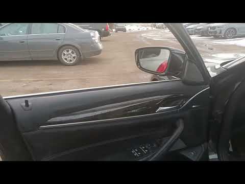 2019 BMW 530i X drive Graphite Gray