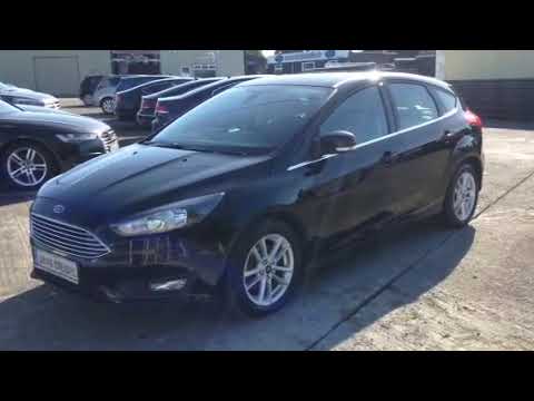 2016 Ford Focus TDCi Zetec - www.healysautos.ie