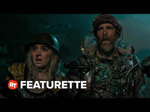 グッドラック・ハブファン・ドントダイ 特別映像 (2026) (Good Luck, Have Fun, Don't Die Exclusive Featurette (2026))