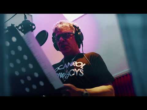 RONDAMON - "Suelto" ft Juanse (Video oficial)