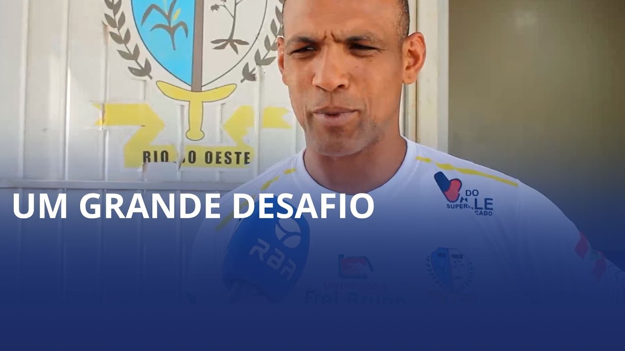 Rodolfo Soares de Lima representa Rio do Oeste no BMX do JASC