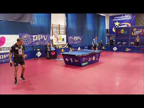 LOTTO Superliga 2021/22 Slava Burov - Filip Szymański