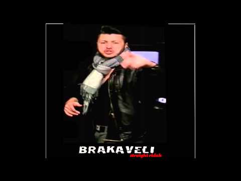 Brakaveli Feat Kudrup - Straight Ridah