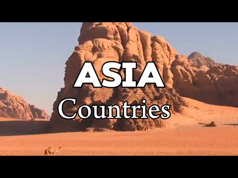 15 Best Countries to Visit in Asia - Travel Video