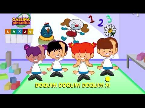 Gallina Pintadita - Fli Flai