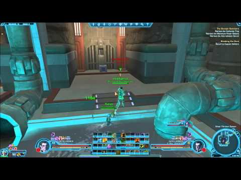 SWTOR IA Belsavis Class Quest - The Scorpio Sanctions