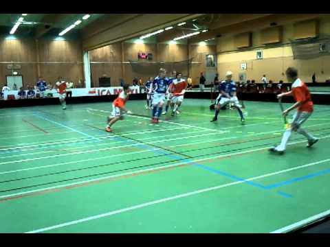 Samuelsdals If - Mullsjö p95 axa floorballcup 2011