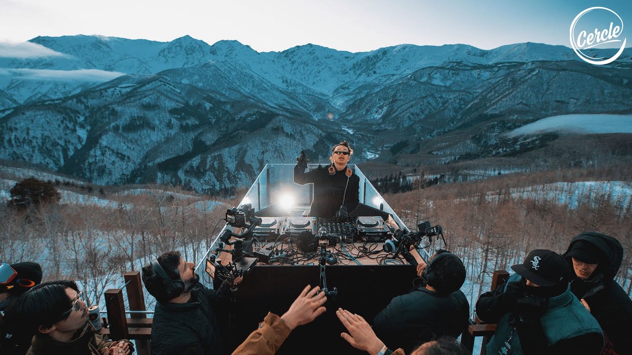 Zhu - Live @ Hakuba Iwatake Mountain Resort, Japan 2020