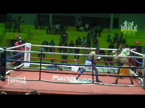 Camilo Mendoza VS Nelson Luna - Doble Impacto