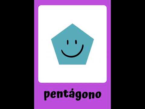 Conoce las figuras geométricas (figuras geométricas para niños) #theshapes #lasfiguras