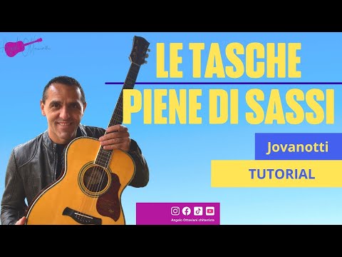 Le Tasche Piene Di Sassi - Jovanotti
