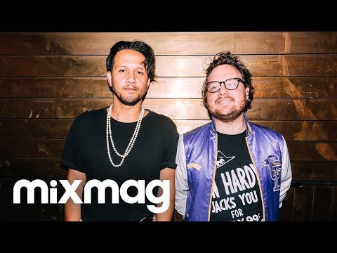 TOTAL GIOVANNI (DJ set) in  Melbourne for Miller Music Amplified