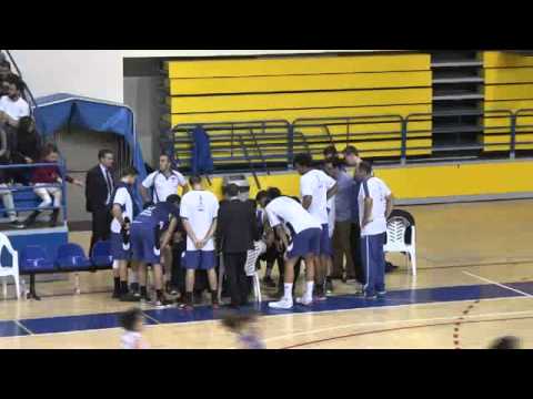 Liga Adecco Oro J8 CLUB MELILLA BALONCESTO...,77 - 83,C.B. BREOGAN LUGO... (16/11/2014)