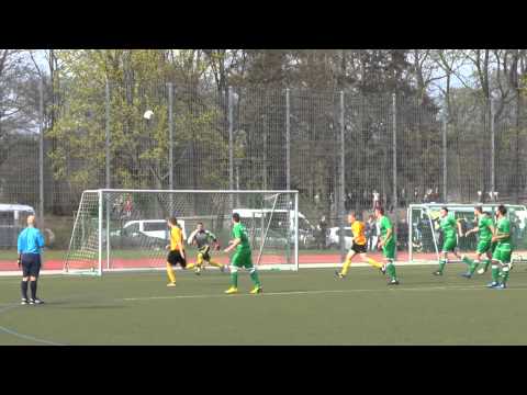Borussia Pankow - FSV Fortuna Pankow (Kreisliga A, Staffel 1) - Spielszenen | SPREEKICK.TV