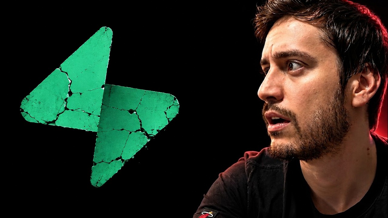 NÃO use supabase para criar um projeto