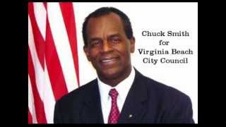 preview picture of video 'Councilman John Moss Endorses Chuck Smith for Virginia Bch City Council'