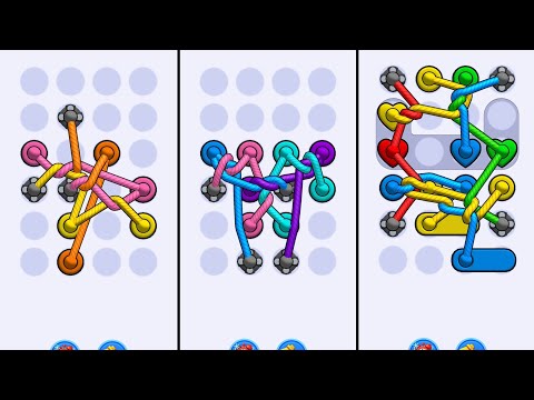 Rope Escape Master Level 306 Walkthrough - Easy Difficulty Puzzle Solution