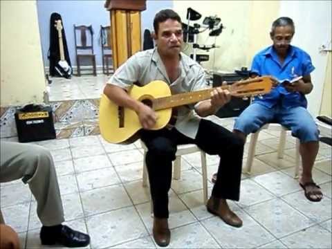 Quadrangular Vera Cruz....B.H...M.G....23 Fevereiro 2012 - Culto Senhores.