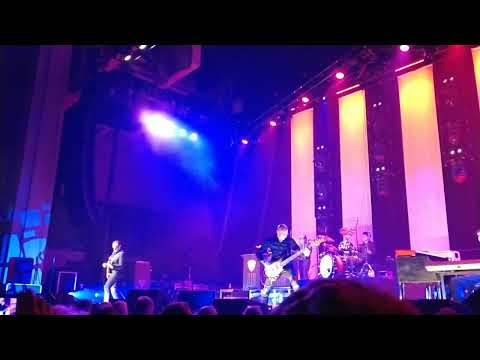 Michael Rhodes in concert with Joe Bonamassa