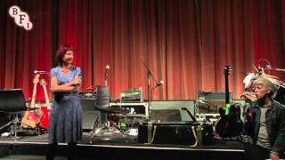 Penny Woolcock on From The Sea to the Land Beyond