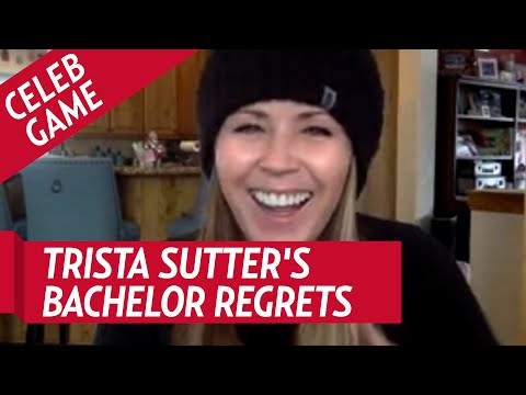 Trista Sutter Reveals Regrets From Rose Ceremonies, Her Wedding and More