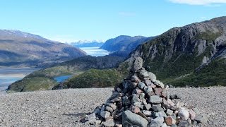 preview picture of video 'South Greenland Tour - Flying and Hiking August 2014'