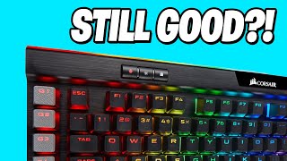 Video thumbnail for Corsair K95 Platinum Gaming Keyboard Review | Is It Worth The Money? by Savage Reviews