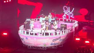 Download lagu [4K HDR] QWER, SHOW DOWN (Korean ver.) - 260320 QWER 1ST WORLD TOUR 'ROCKATION: HOMECOMING' mp3