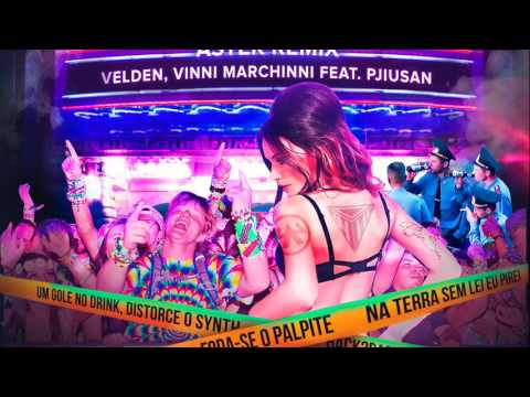 Velden, Vinni Marchinni Feat. PjiuSan - Terra Sem Lei (Aztek Remix) [Abstract Friday Gifts #007]