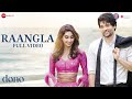 Raangla - Full Video | Dono | Rajveer Deol & Paloma | Pratibha B, Shankar Mahadevan | SEL | Irshad K