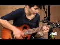 Kaki King "Untitled selection #2" Live on Soundcheck in The Greene Space