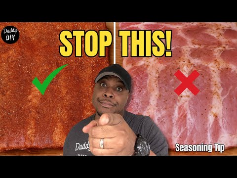 Stop Doing This to Your Ribs | 3 Seasoning Mistakes That Kill Flavor