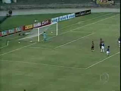 Cruzeiro 2 x 1 Flamengo (21/05/2006)