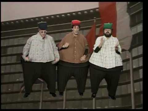 LA TRINCA. LA GUERRA DE L'ENCIAM