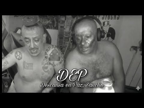 DESCANSA EN PAZ SANCHO / EL "AMIGO" DE SIMÓN PÉREZ