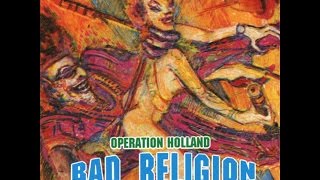 Bad Religion - Live @ The Paradiso, Amsterdam, Netherlands, 4/18/92 &quot;Operation Holland&quot; Bootleg