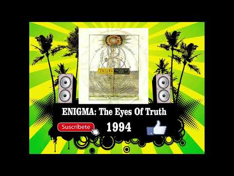 Enigma - The Eyes Of Truth  (Radio Version)