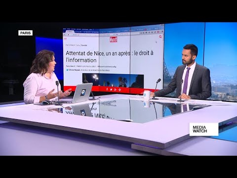 Paris Match publishes photos of Nice terror attack: Truthful or tasteless?