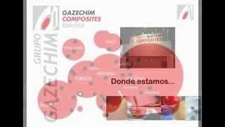 Presentación Gazechim Composites Ibérica