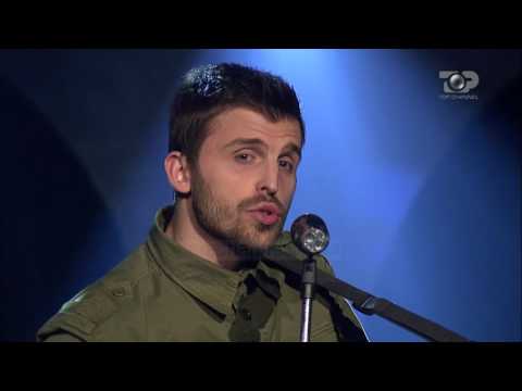 Astrit Behrami - N'oborrin tem, 28 Shkurt 2013 - Top Fest 10