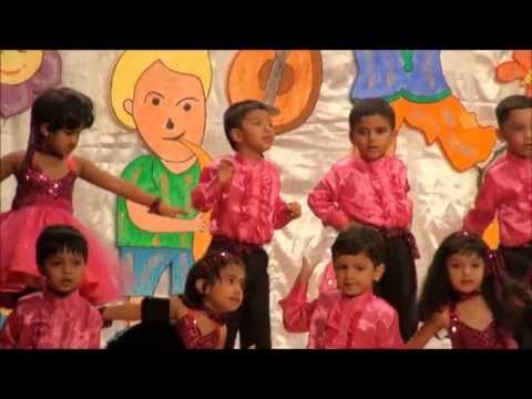 Saeed Aabis Annual Day Celebrations 2012