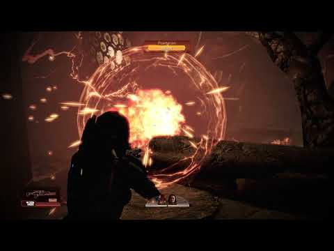 Mass Effect™ Legendary Edition - Mass Effect 2 - Collector Ship Praetorian on insanity