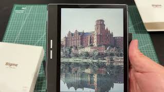 Is The Bigme 7'' B751C E-Ink Reader A Good Kindle Alternative?
