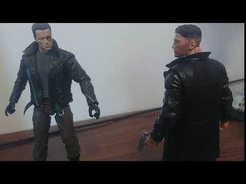 Punisher vs. Terminator (short film)