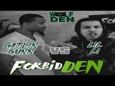 Gatlin Gun vs Lil Li