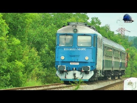 060-DA 60-1213-7 & R4347 Oradea-Valea lui Mihai-Carei-Satu Mare-Halmeu Spre/To Episcopia Bihor