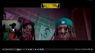 OTF SIGNED ME!!! King Von & OMB Peezy - Get It Done (Official Video) REACTION!